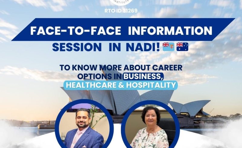 f2f info session in nadi